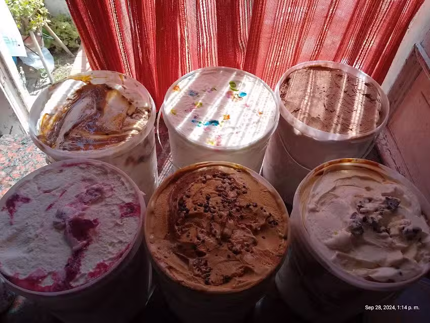 Helados del Bajo