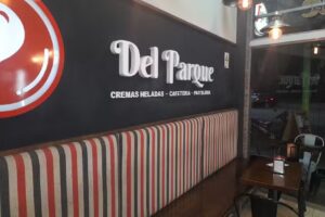 Helados Del Parque