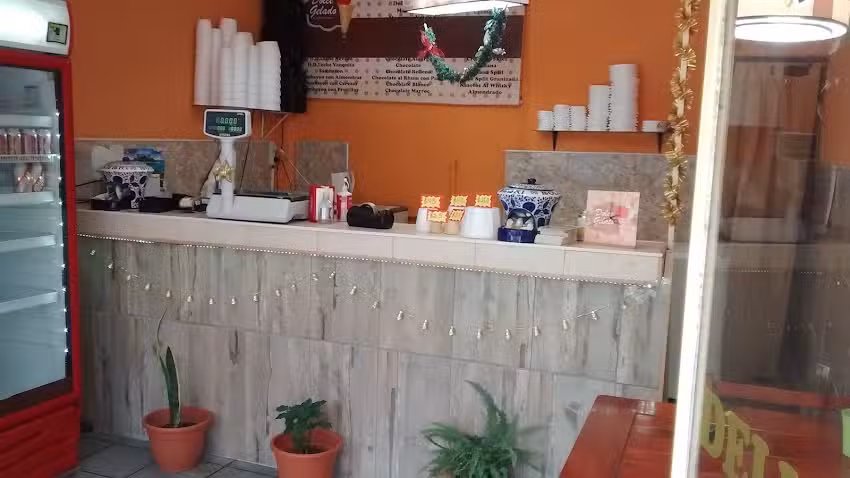 Helados Dolce Gelato