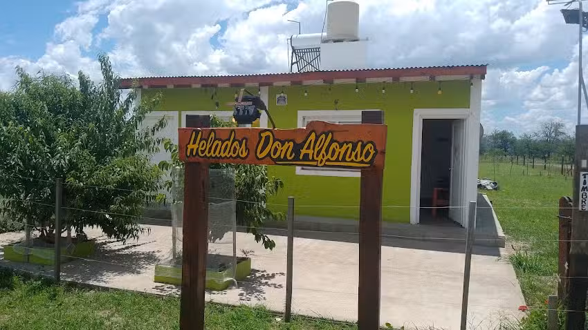Helados Don Alfonso