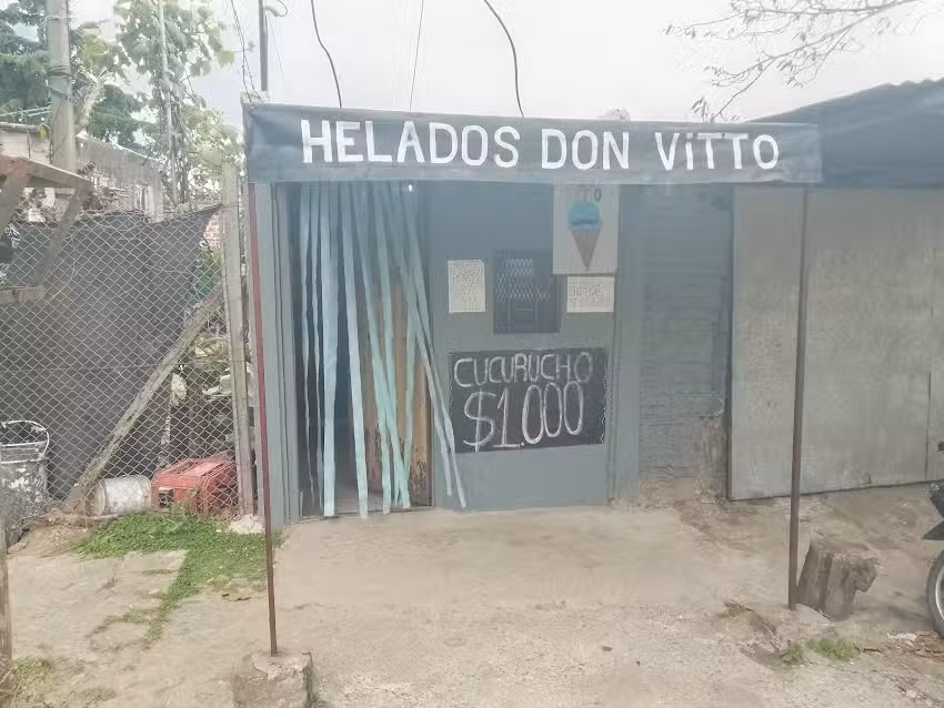 Helados Don Vitto