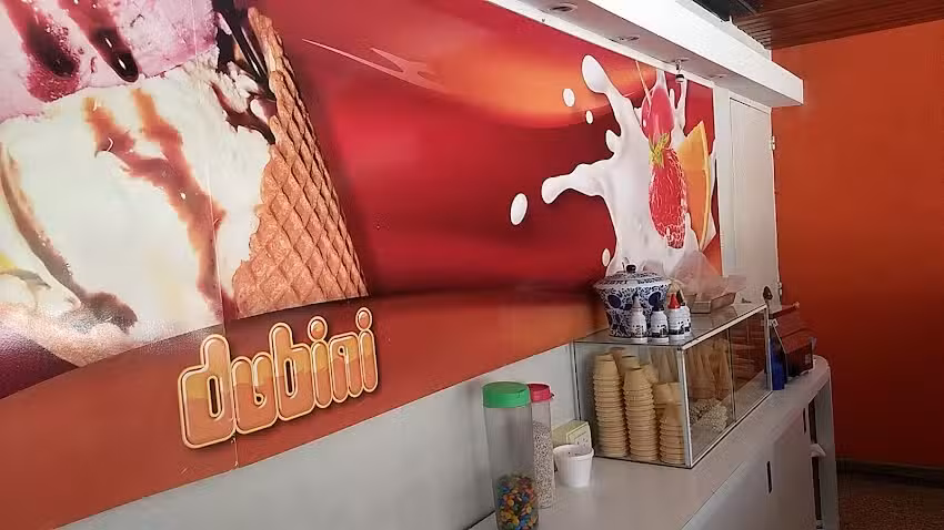 Helados Dubini &ndash; Plaza