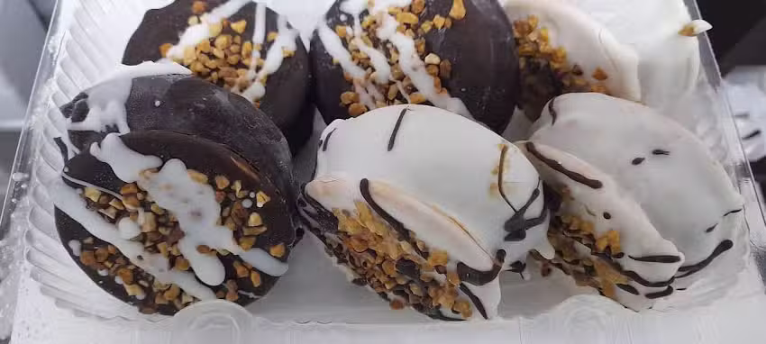 Helados fabian ramallo