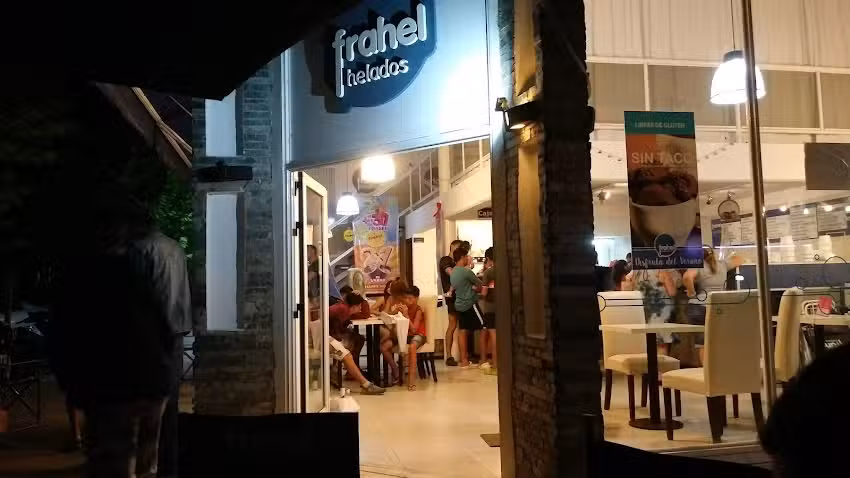 Helados Frahel
