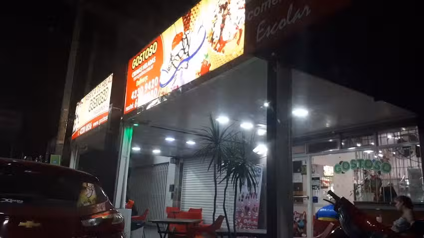 Helados Gostoso