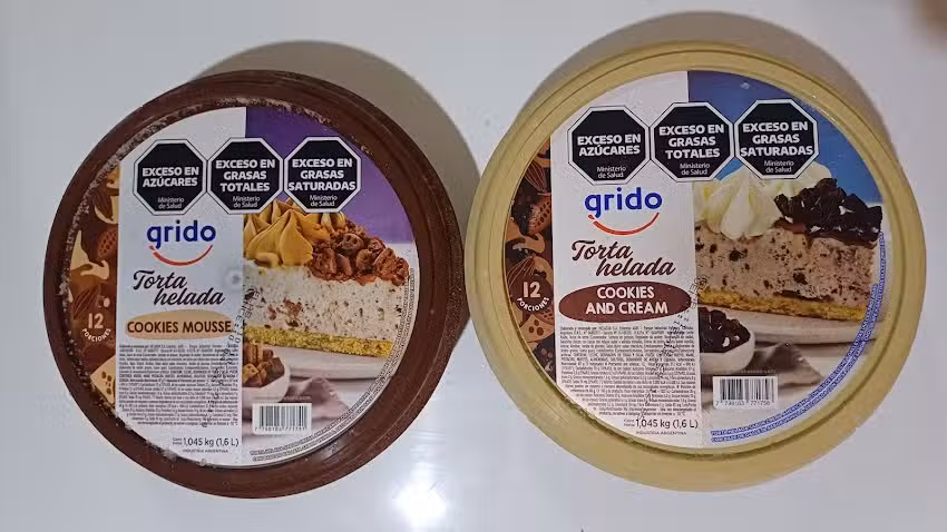Helados Grido