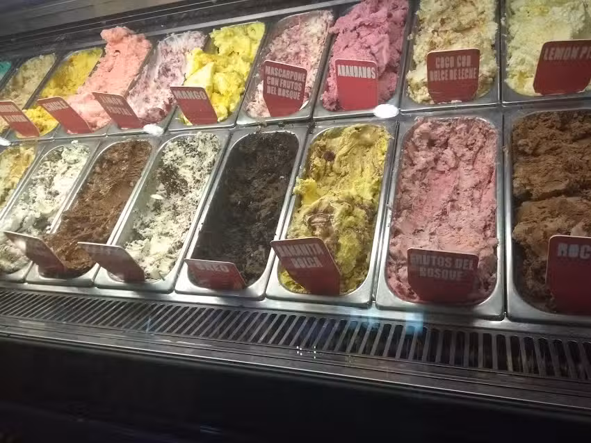 Helados Himalaya