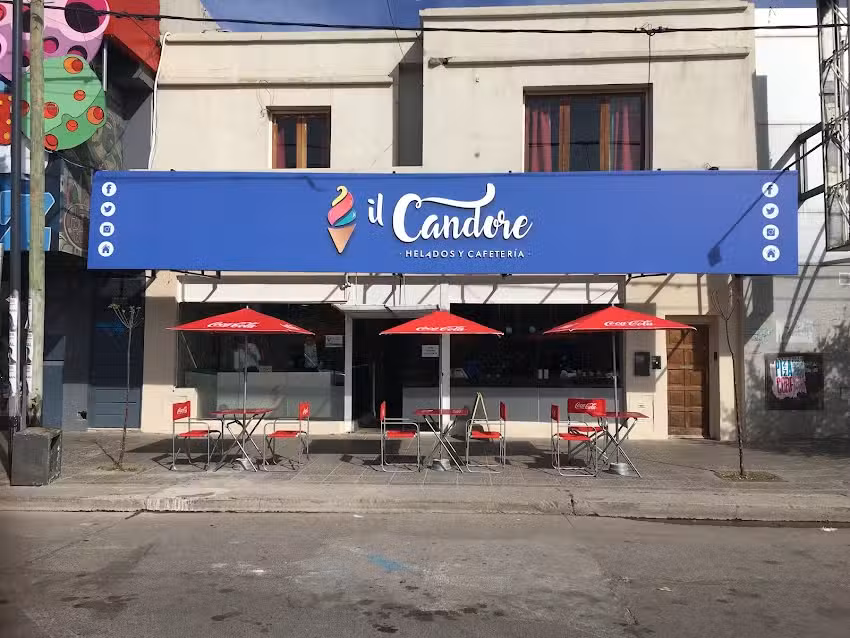 Helados il Candore