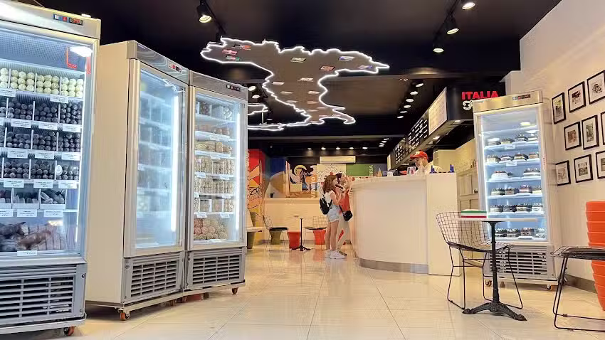 Helados Italia
