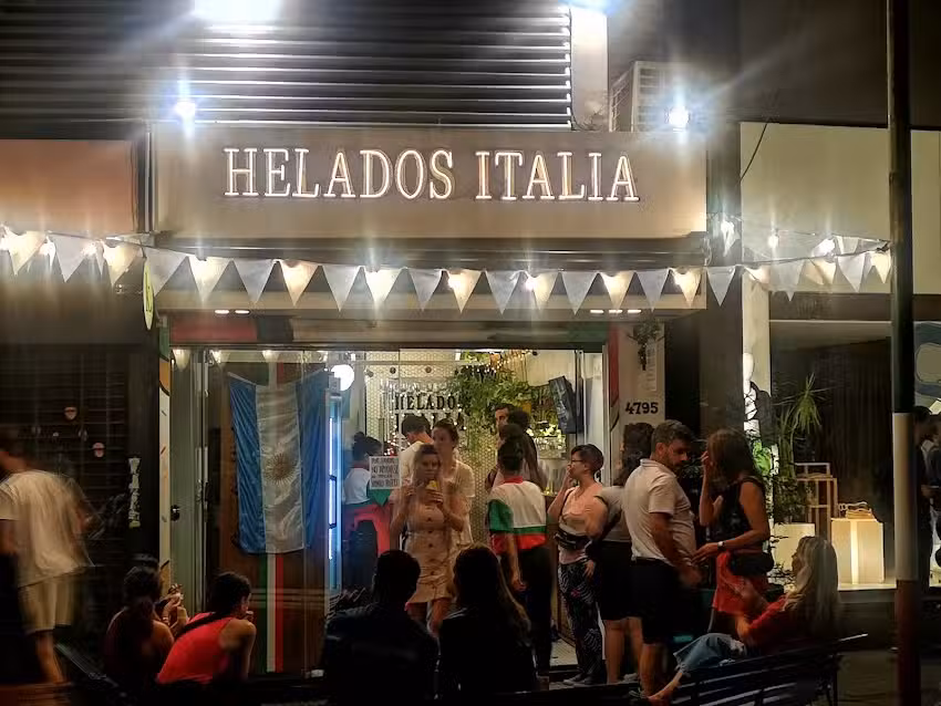 Helados Italia