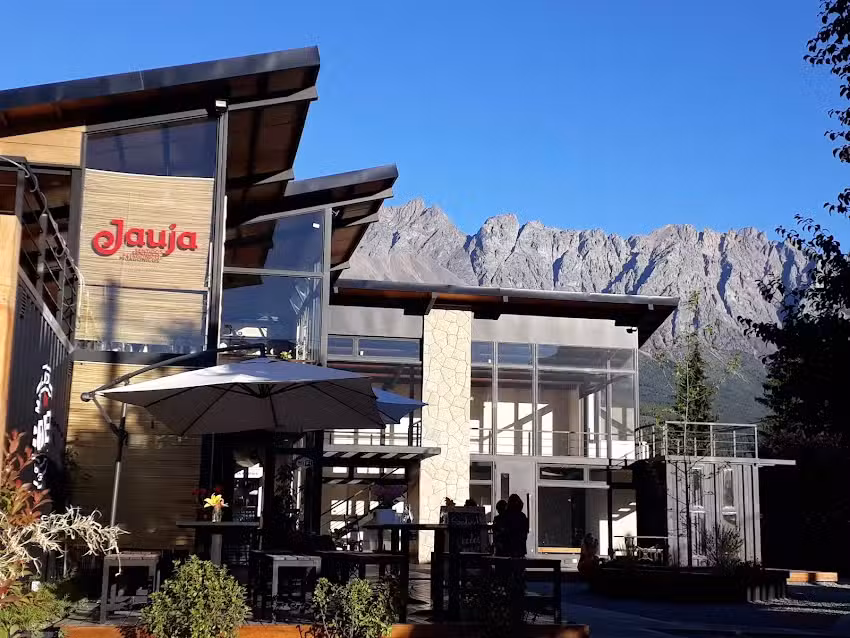 Helados Jauja &ndash; Mercado de Sabores