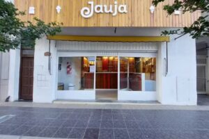Helados Jauja Neuqu&eacute;n