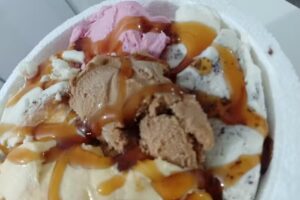 Helados junior de capricho