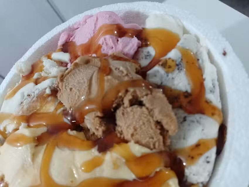 Helados junior de capricho