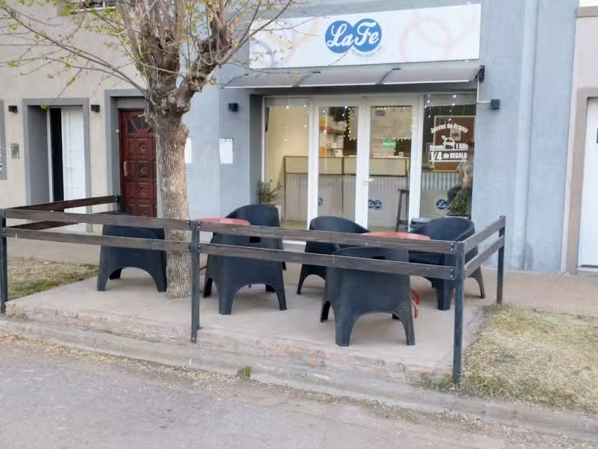 Helados La Fe Ocampo