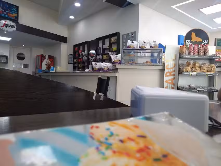 Helados La Montevideana