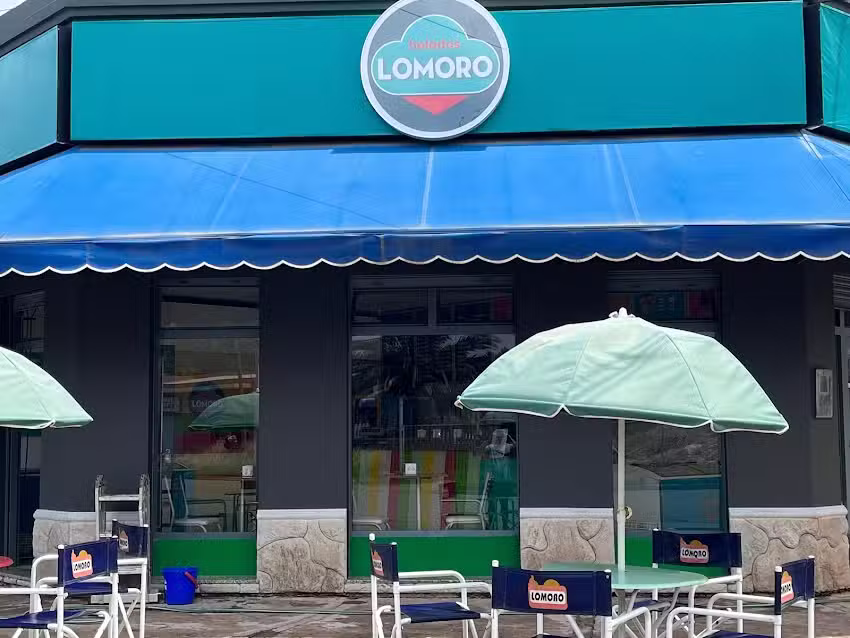 Helados Lomoro