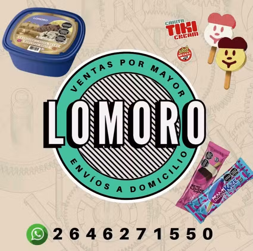 Helados Lomoro