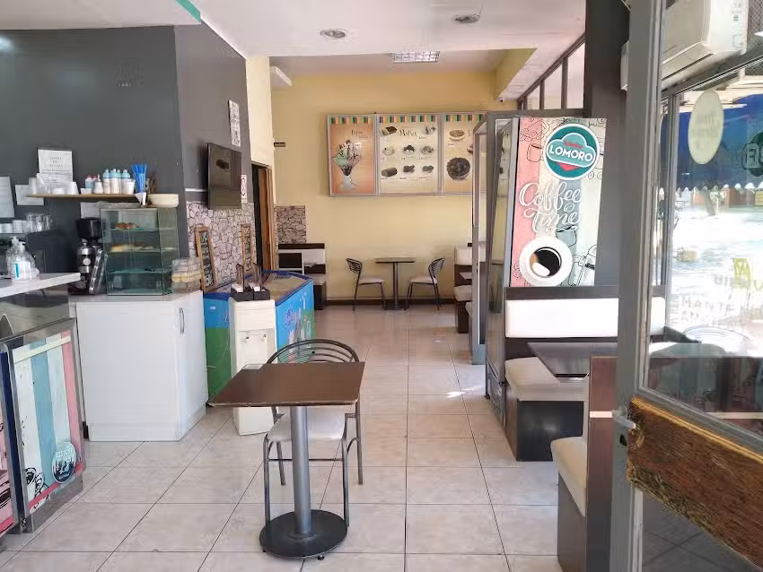 Helados Lomoro Suipacha
