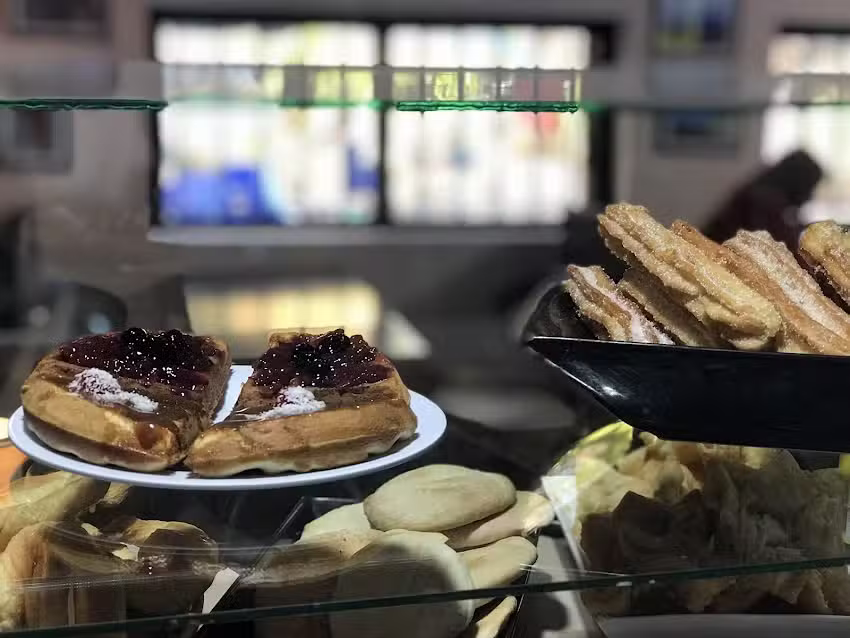 Helados Lomoro Uspallata