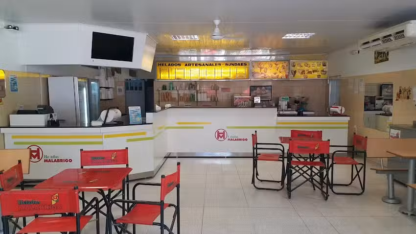 Helados Malabrigo Puro Helado