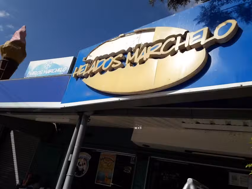 Helados Marchelo