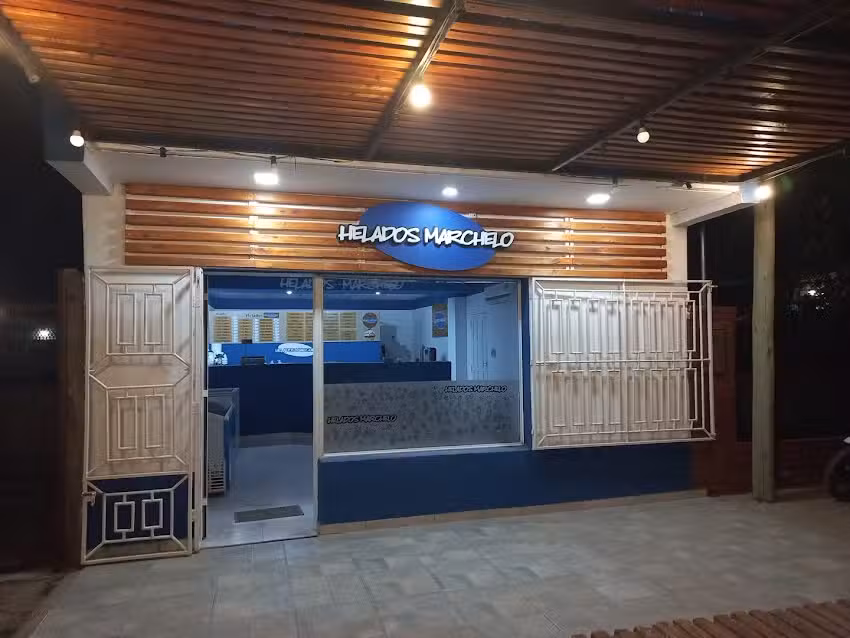 HELADOS MARCHELO (LAS GARCITAS)