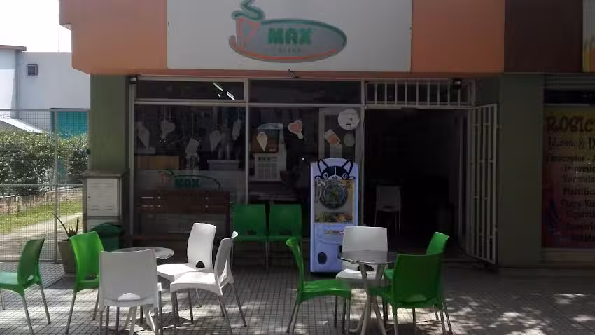 Helados Max