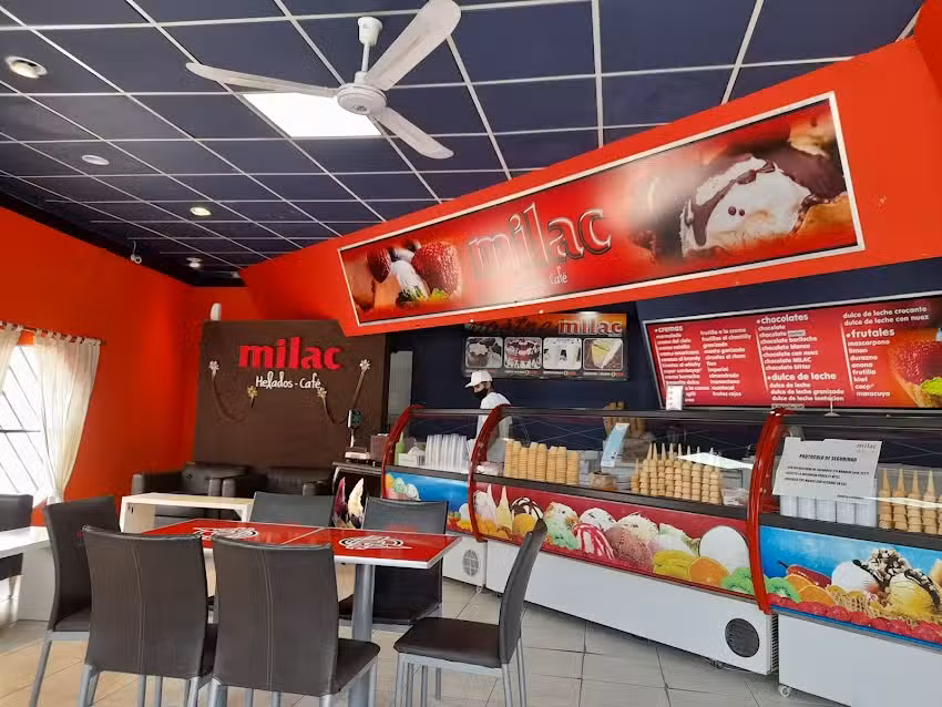 Helados Milac Cream