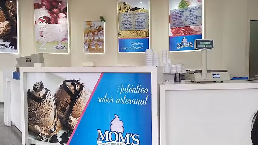 Helados Mom&rsquo;s