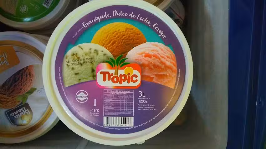 HELADOS MONICA