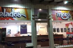 Helados Mora