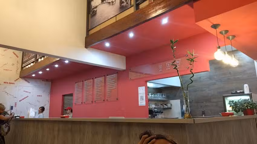 Helados Morango &ndash; Helader&iacute;a Carpinteria