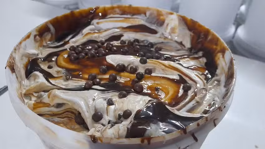 Helados Moreno 100% artesanal