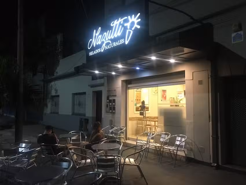 Helados Nazutti