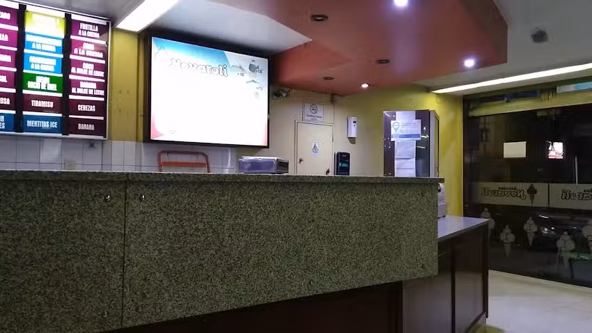 helados Nevaroli
