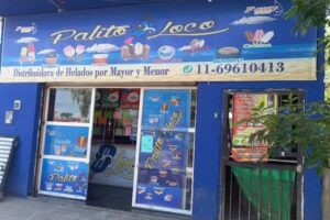Helados Palito Loco