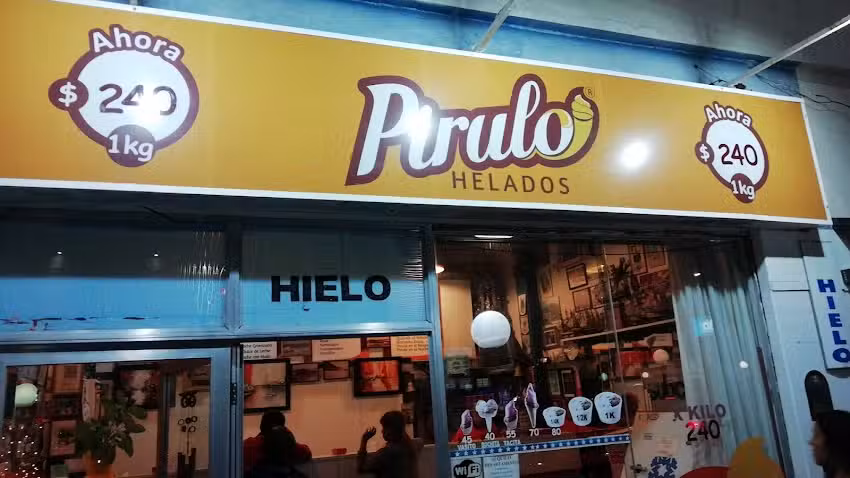 Helados Pirulo