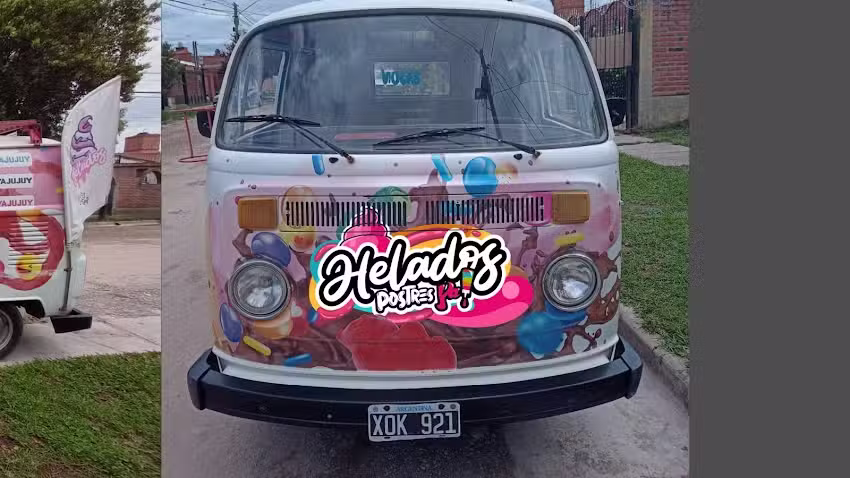 Helados Postres Ya!