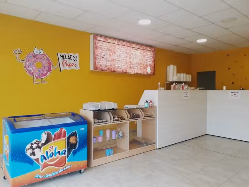 Helados Pupo&rsquo;s