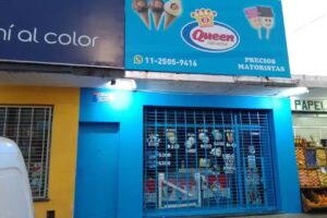 Helados Queen Dolce Neve