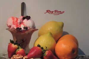 Helados RAY VAN