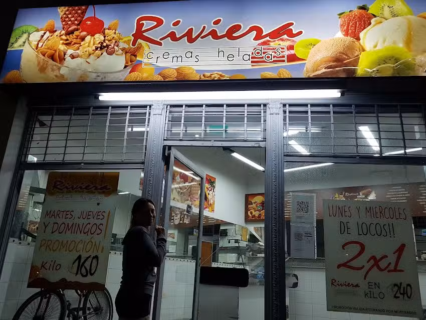 Helados Riviera