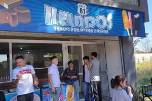 Helados Ruta 81 II