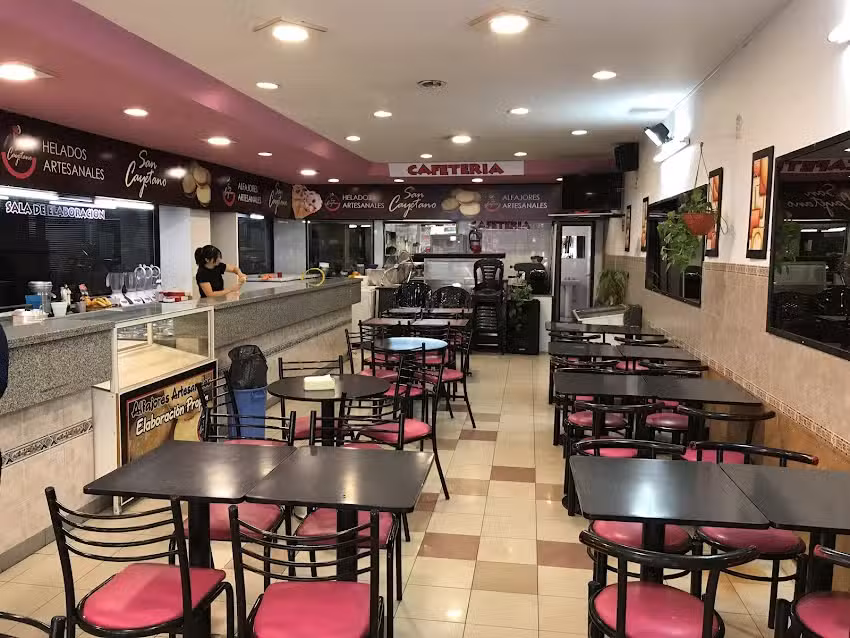 Helados San Cayetano