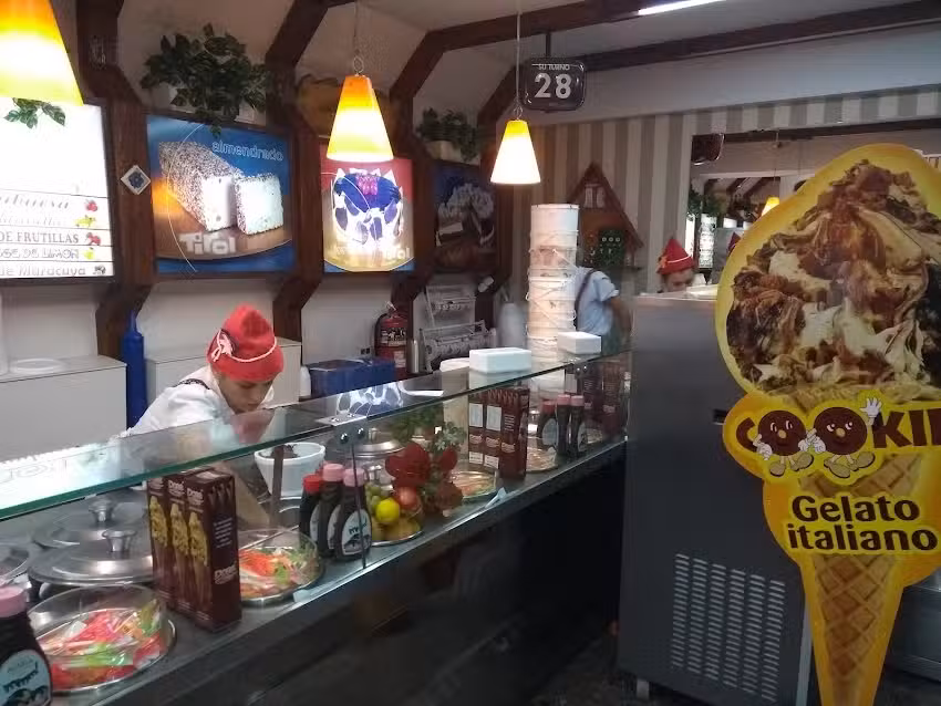 Helados Tirol