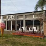Helados Trevi.