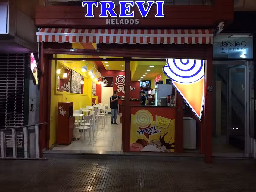 Helados TREVI &ndash; Costanera