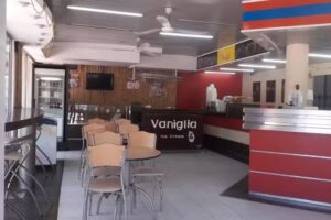 Helados Vaniglia. Helados Artesanales de alta calidad.