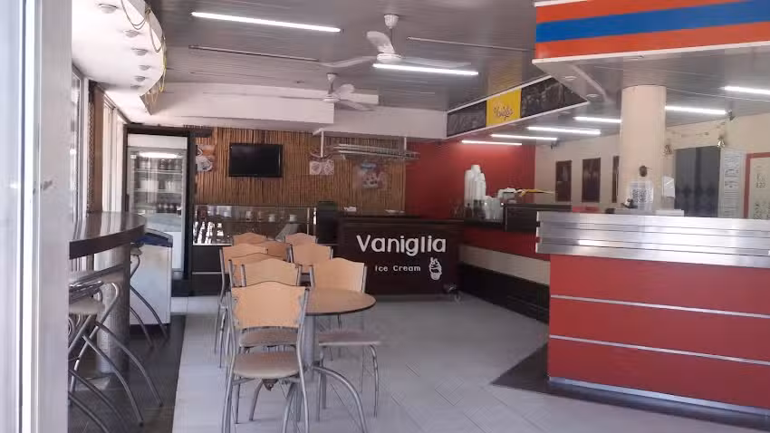 Helados Vaniglia. Helados Artesanales de alta calidad.